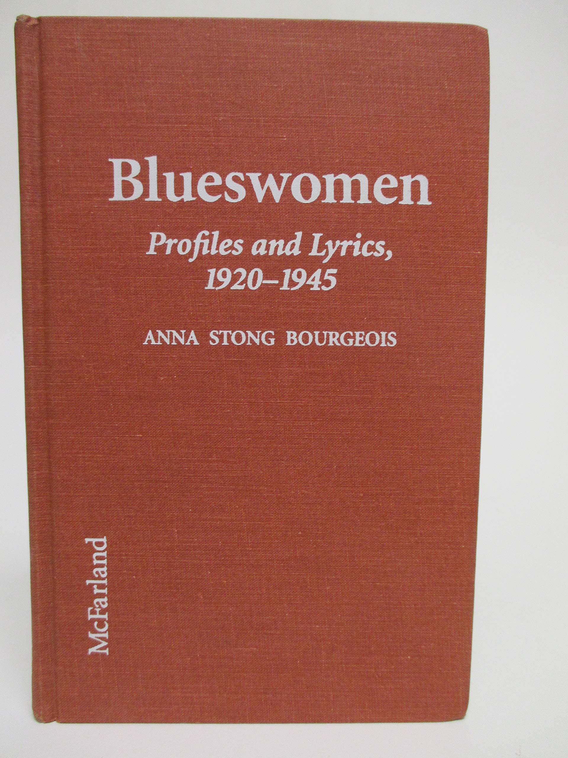 Anthologie Blueswomen 1920-1945 : revivez l'histoire du jazz depuis votre salon