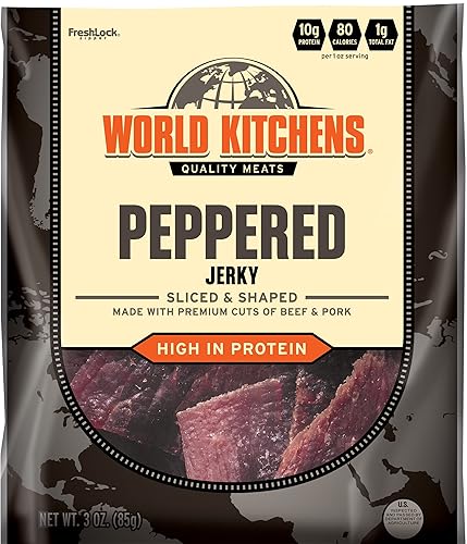 Miniatura 8 de Carne seca de World Kitchens