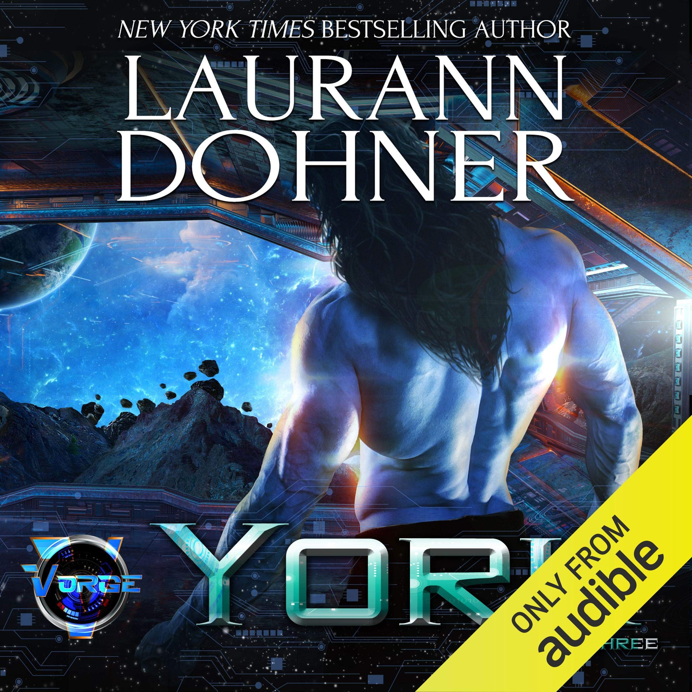 Cover art for York