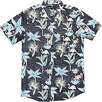 Vista 37 de Molokai Surf - Camisas hawaianas de manga corta con botones y corte ajustado
