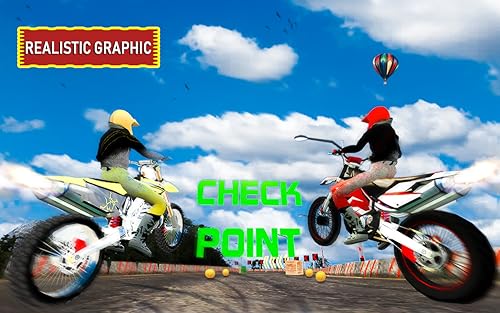 Motocross Bike Chase 2019