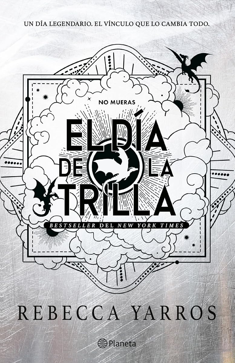 El día de la Trilla (Empíreo) / Threshing Day (Empyrean) (The Empyrean) (Spanish Edition)