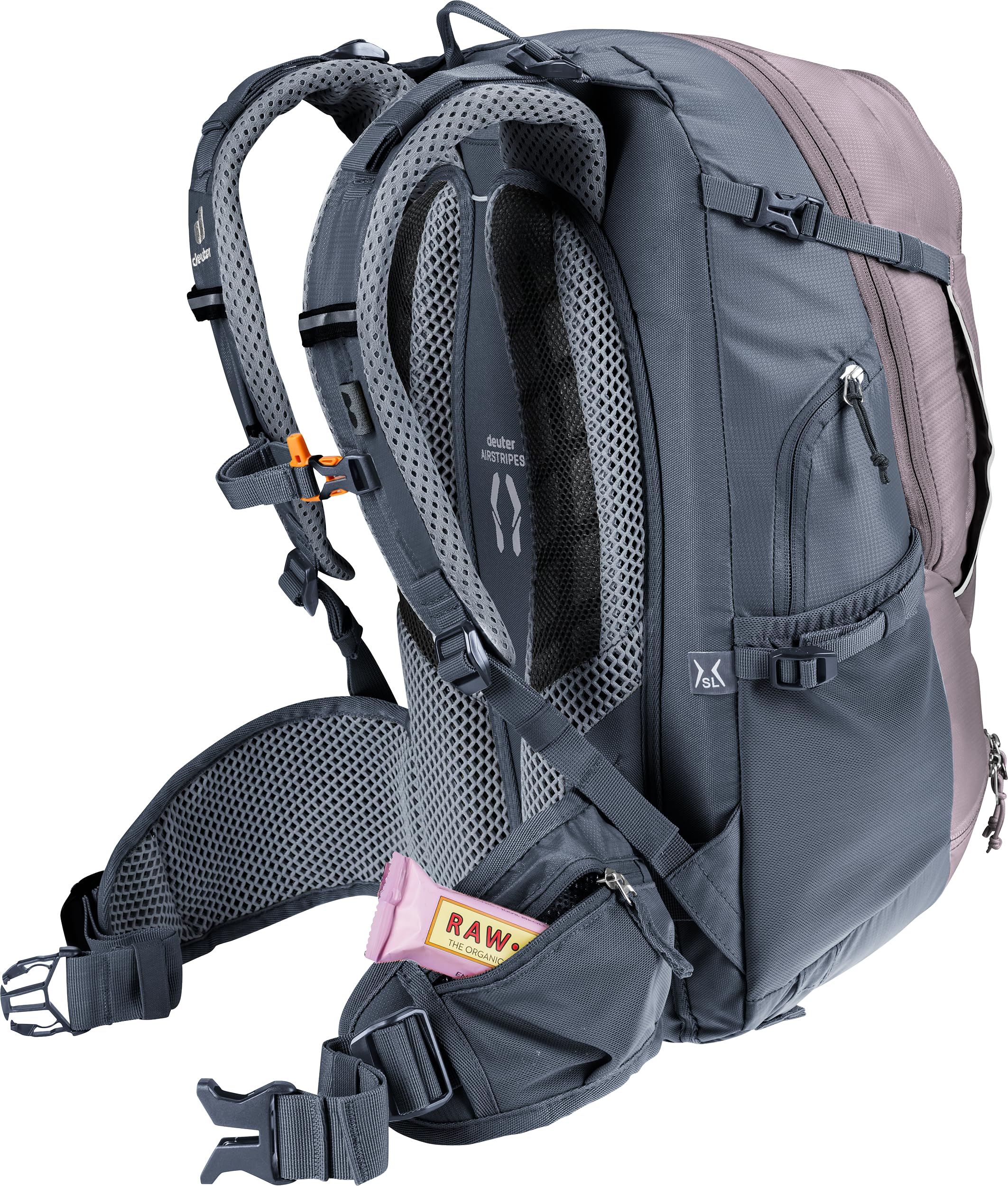 deuter Trans Alpine 22 SL Damen Fahrradrucksack (Modell 2024)