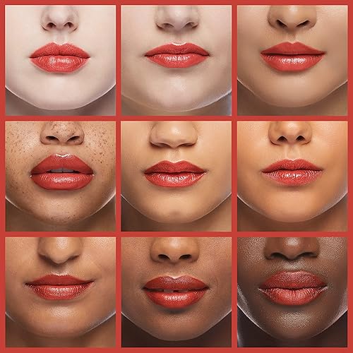 Vista 49 de Milani Lápiz labial Color Fetich: bálsamo labial de cobertura transparente a media Covet