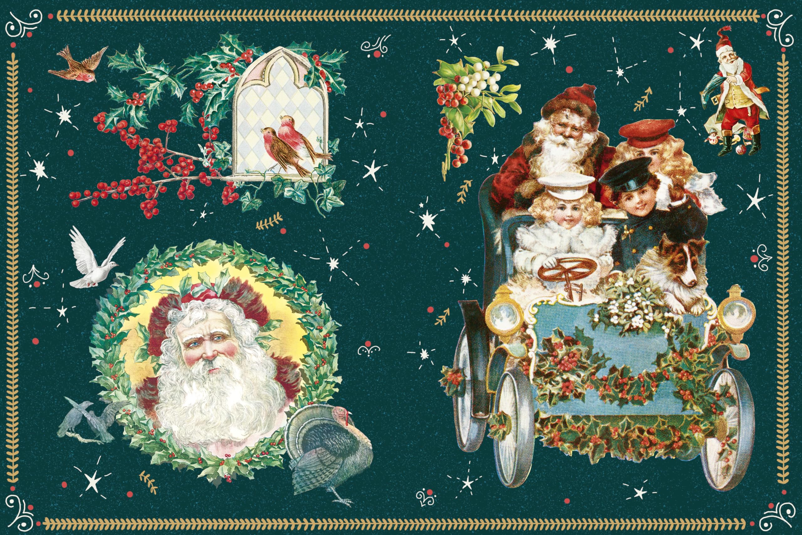 Stickertopium: Enchanted Christmas 2