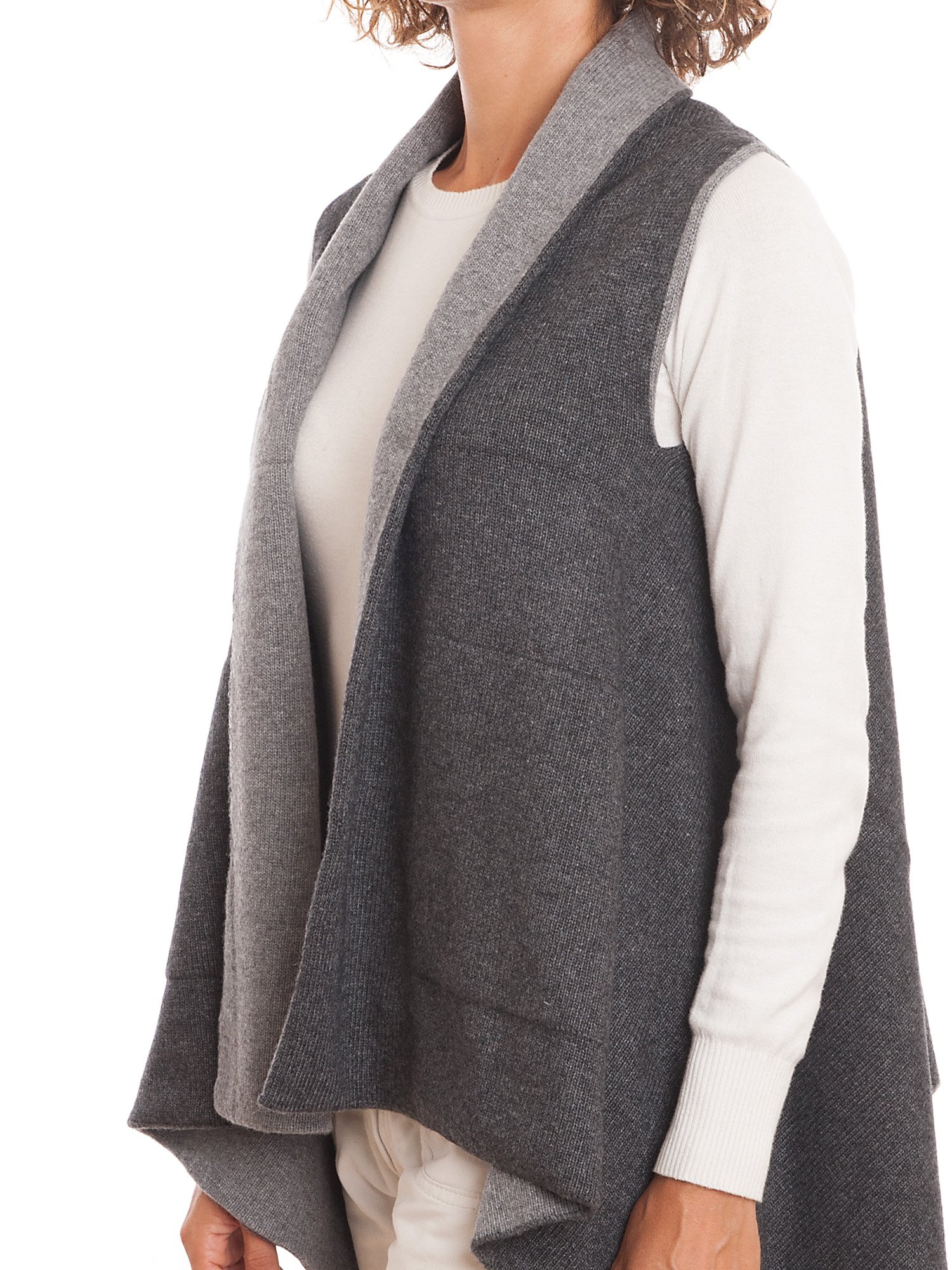 DALLE PIANE CASHMERE Mantella Donna Misto Cashmere Lana | Mantella elegante con bottoni, taglia unica, calda per autunno e inverno, un raffinato regalo per lei, Made in Italy