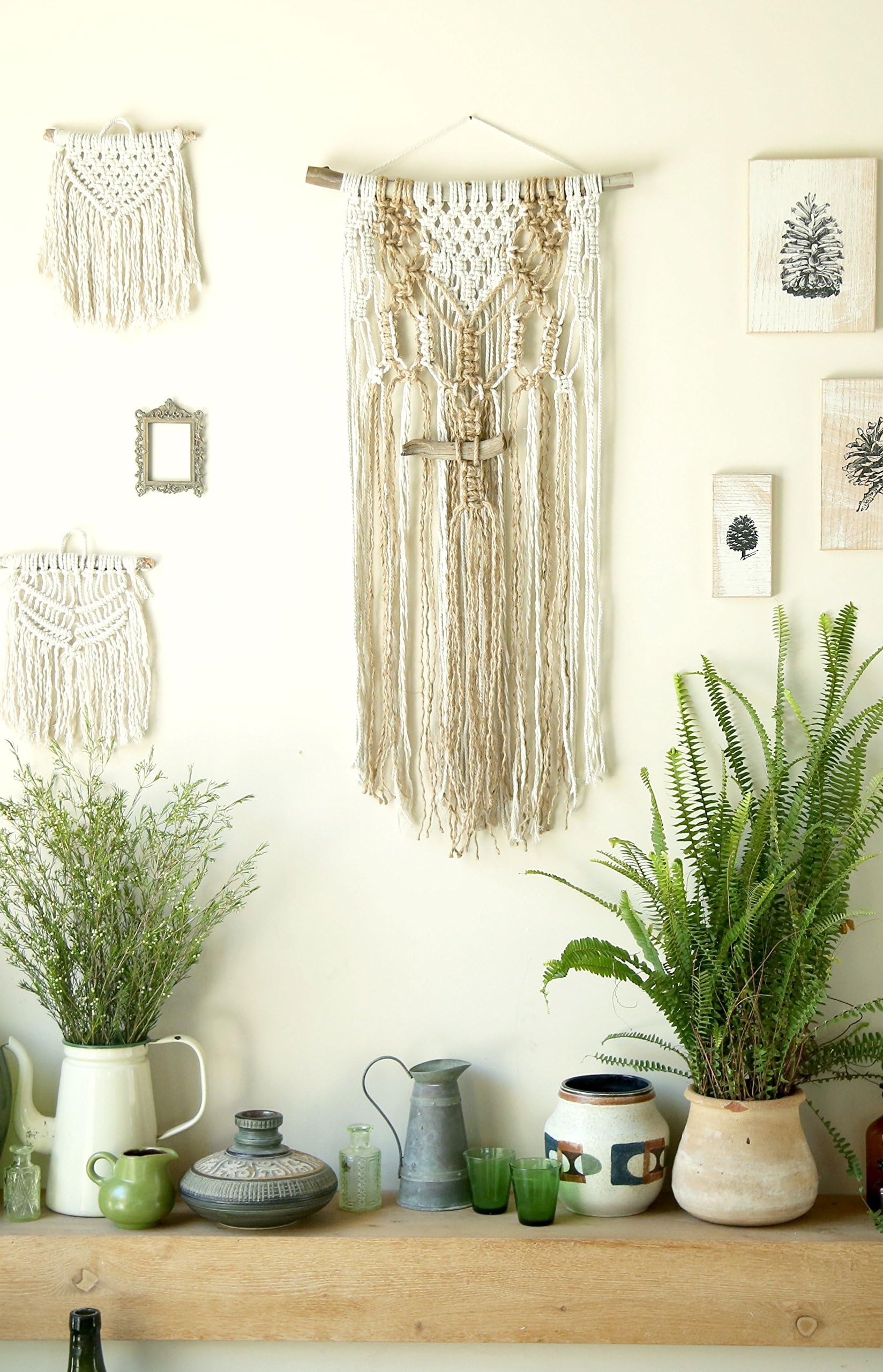 Boho Wall tapestry, Macrame Wall Hanging, Modern Macrame Wall Art, wall decor