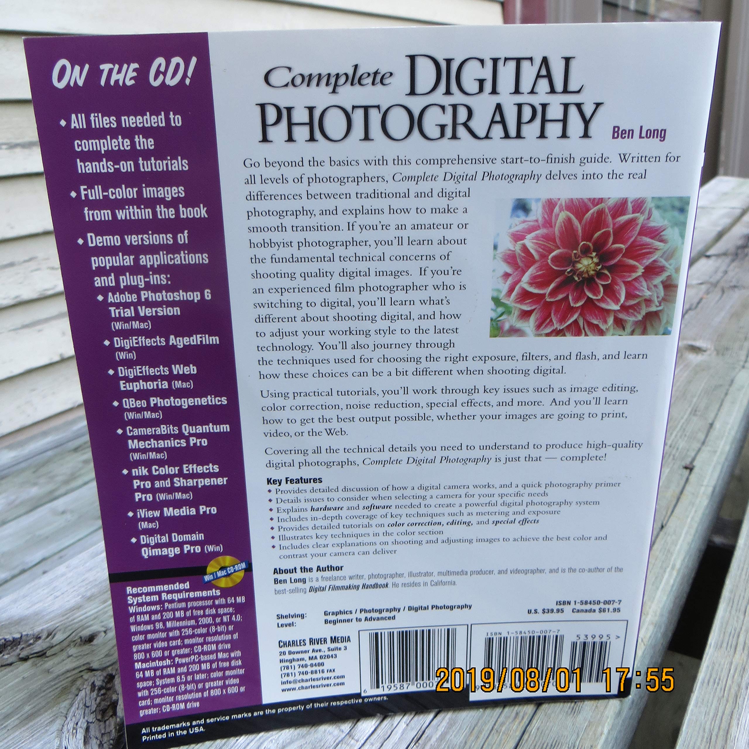Complete Digital Photography