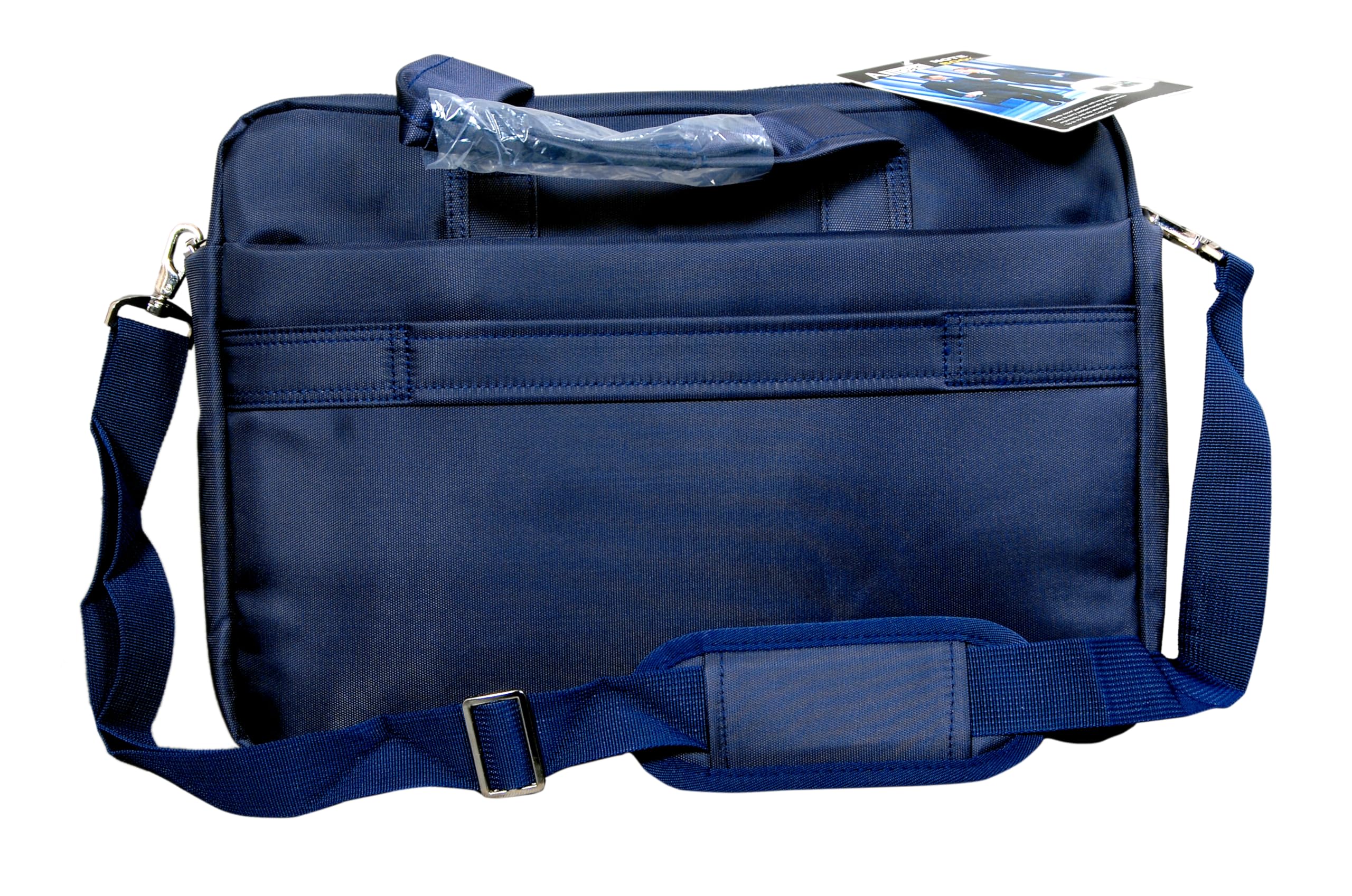 Himalayan Adventures, Laptop Carry case Bag 16 Inch (Blue)- HA_804 1