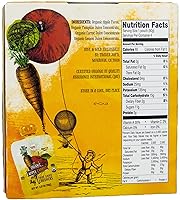 Vista 2 de Trader Joe's Trituradoras orgánicas de salsa de fruta de manzana y zanahoria