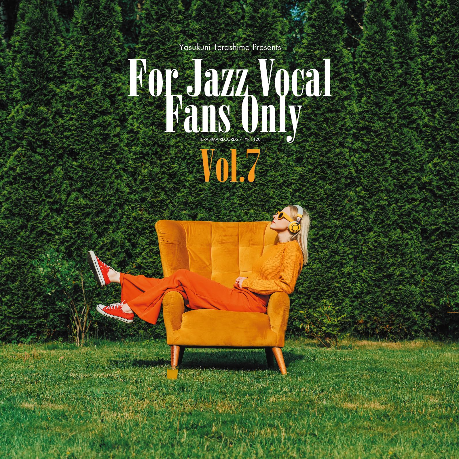 For Jazz Vocal Fans Only Vol.7