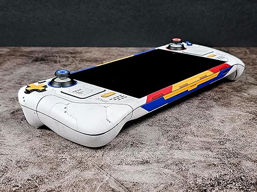 Miniatura 4 de Piel de cubierta de vapor, edición Gundam, vinilo mate de envoltura completa para cubierta de vapor (diseñado por POP SKIN), compatible