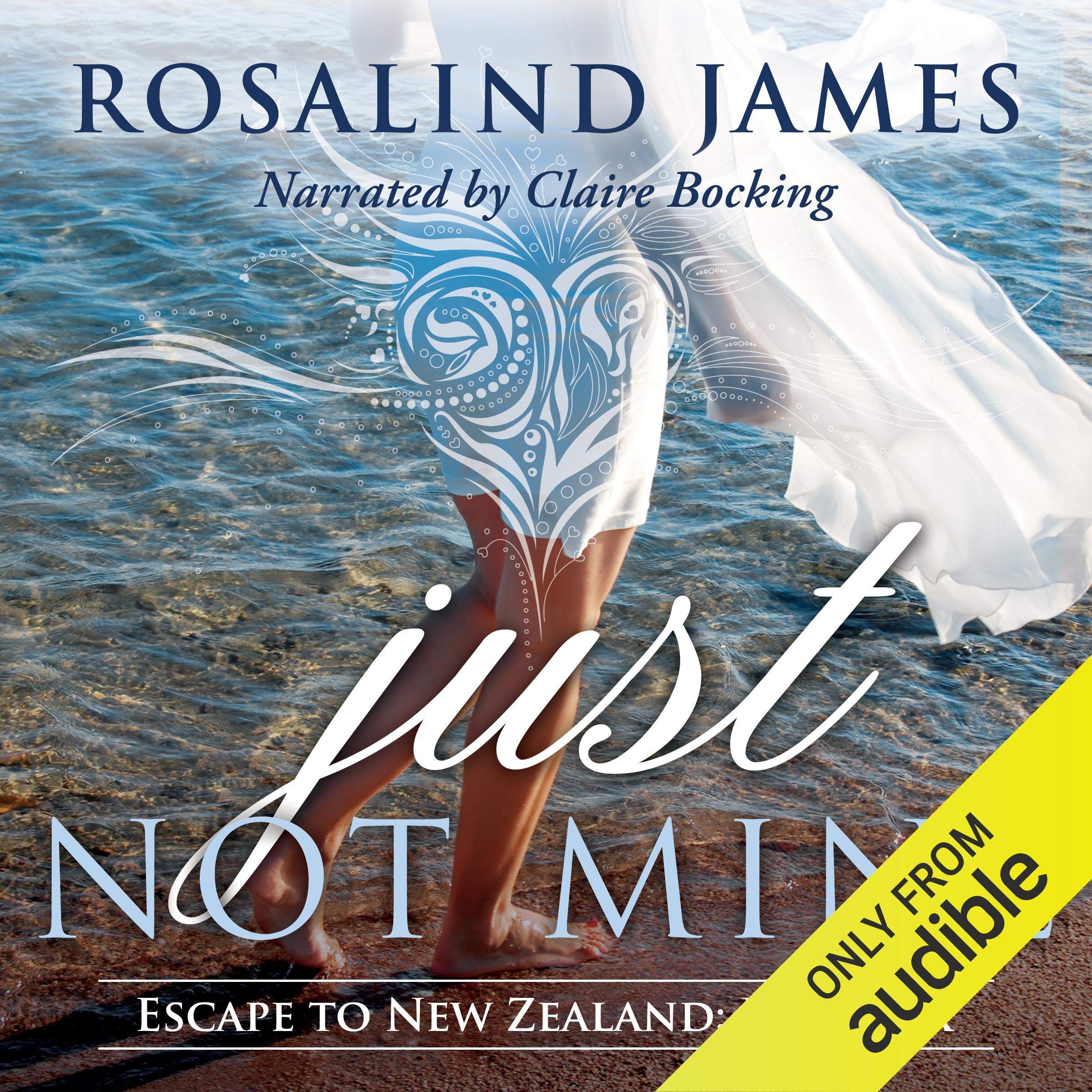 Cover art for Just Not Mine