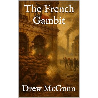 The French Gambit Audiobook by Drew McGunn episode artwork