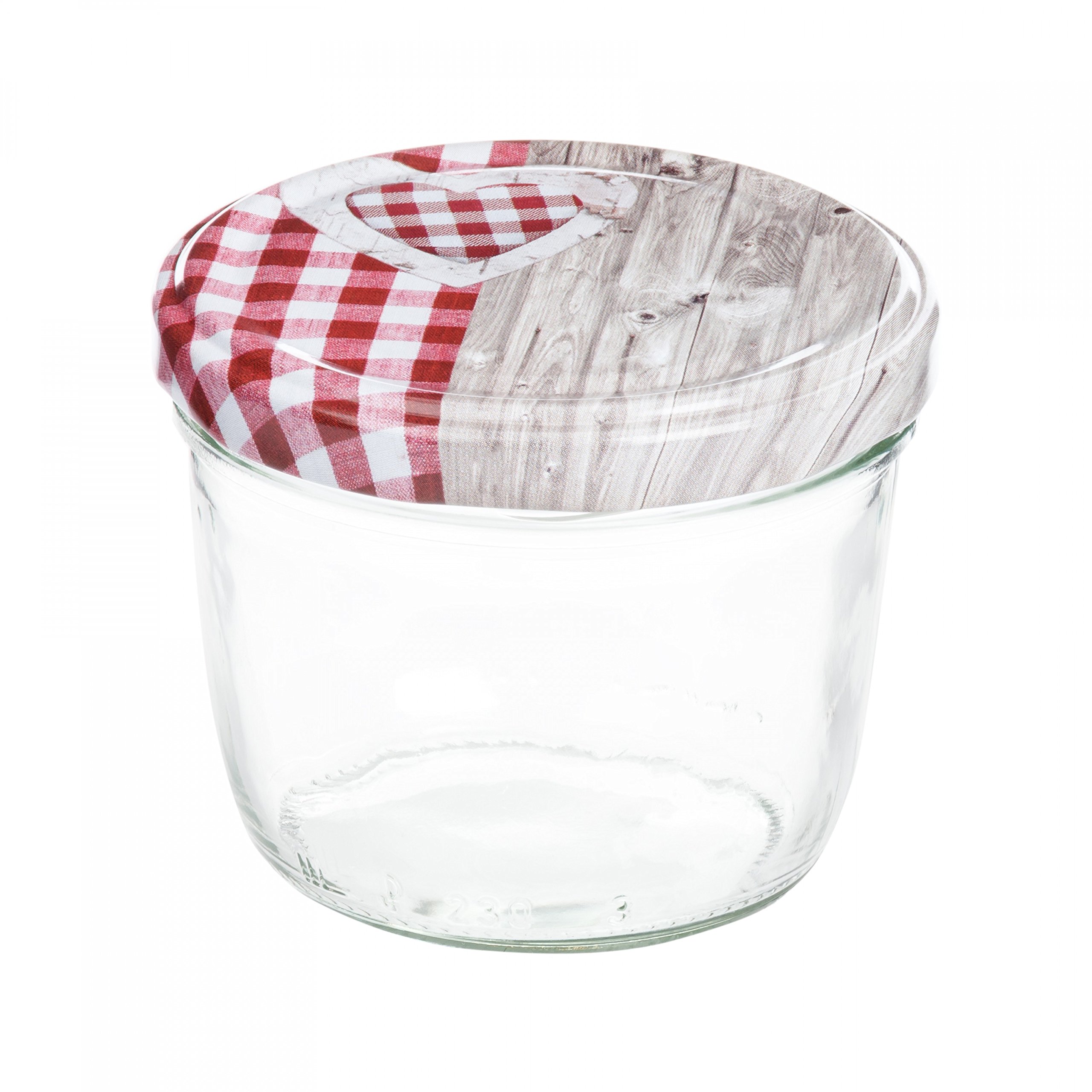 MamboCat Lot De 75 Bocaux En Verre De 167 Ml Avec Couvercle Couleur Argent To 66 Avec Livret De Recettes Diamant Gelierzauber, Pots à Confiture, Pots De Conserve, Bocaux En Verre