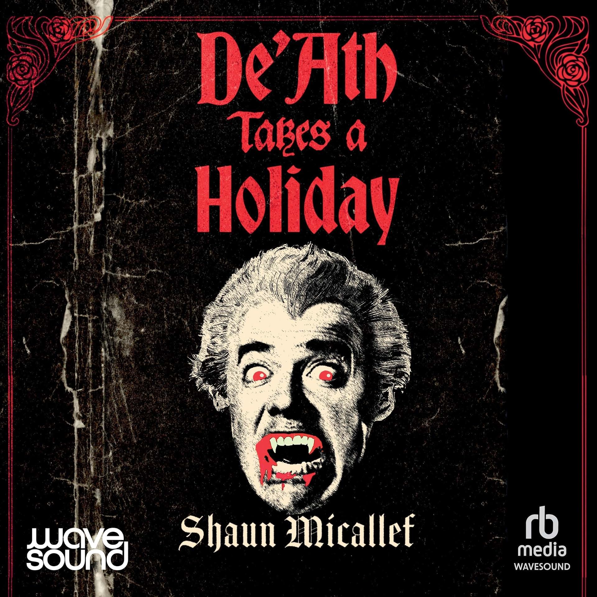Carousel Item: De'Ath Takes a Holiday