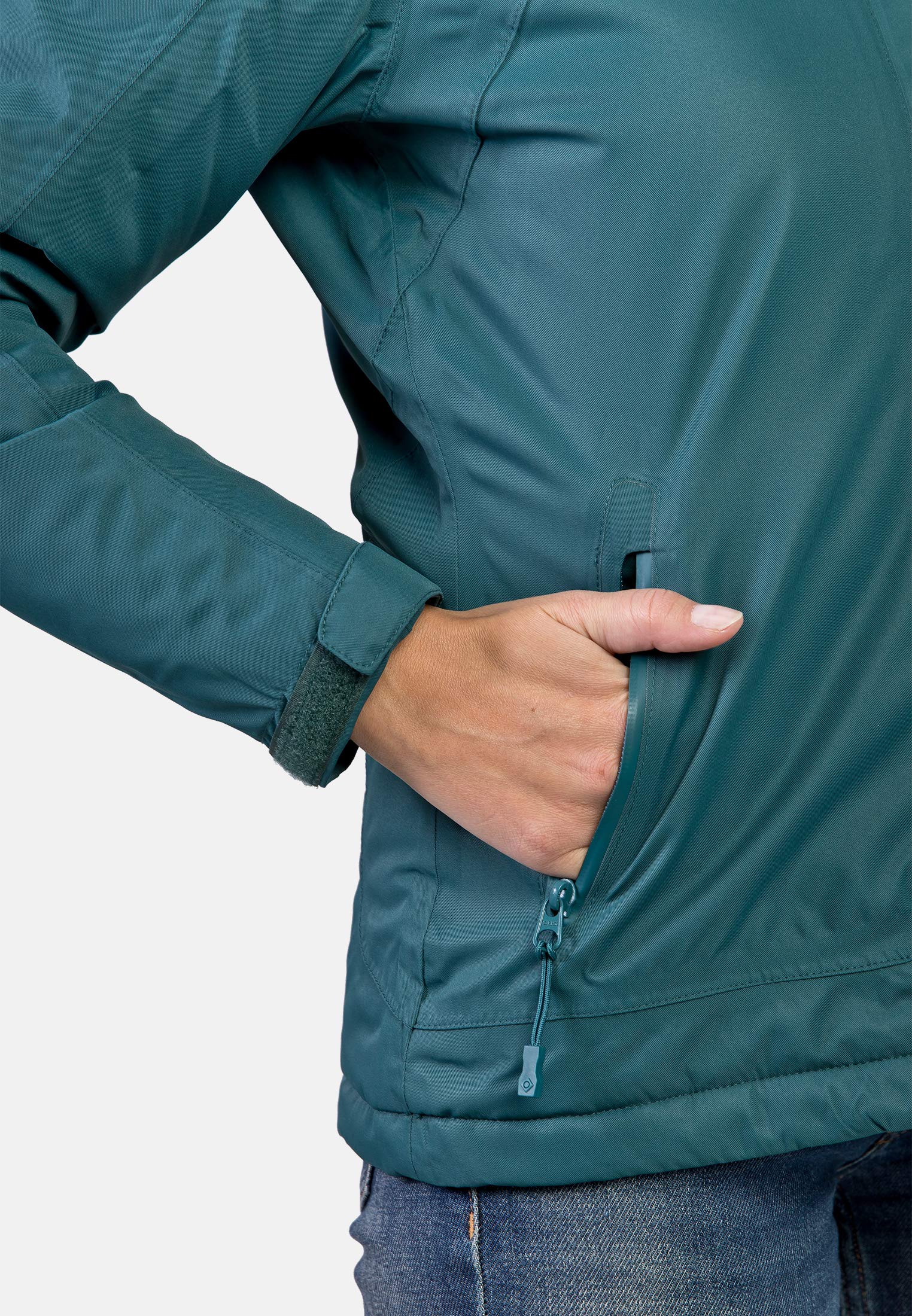 Izas Naluns W Chaqueta Mujer