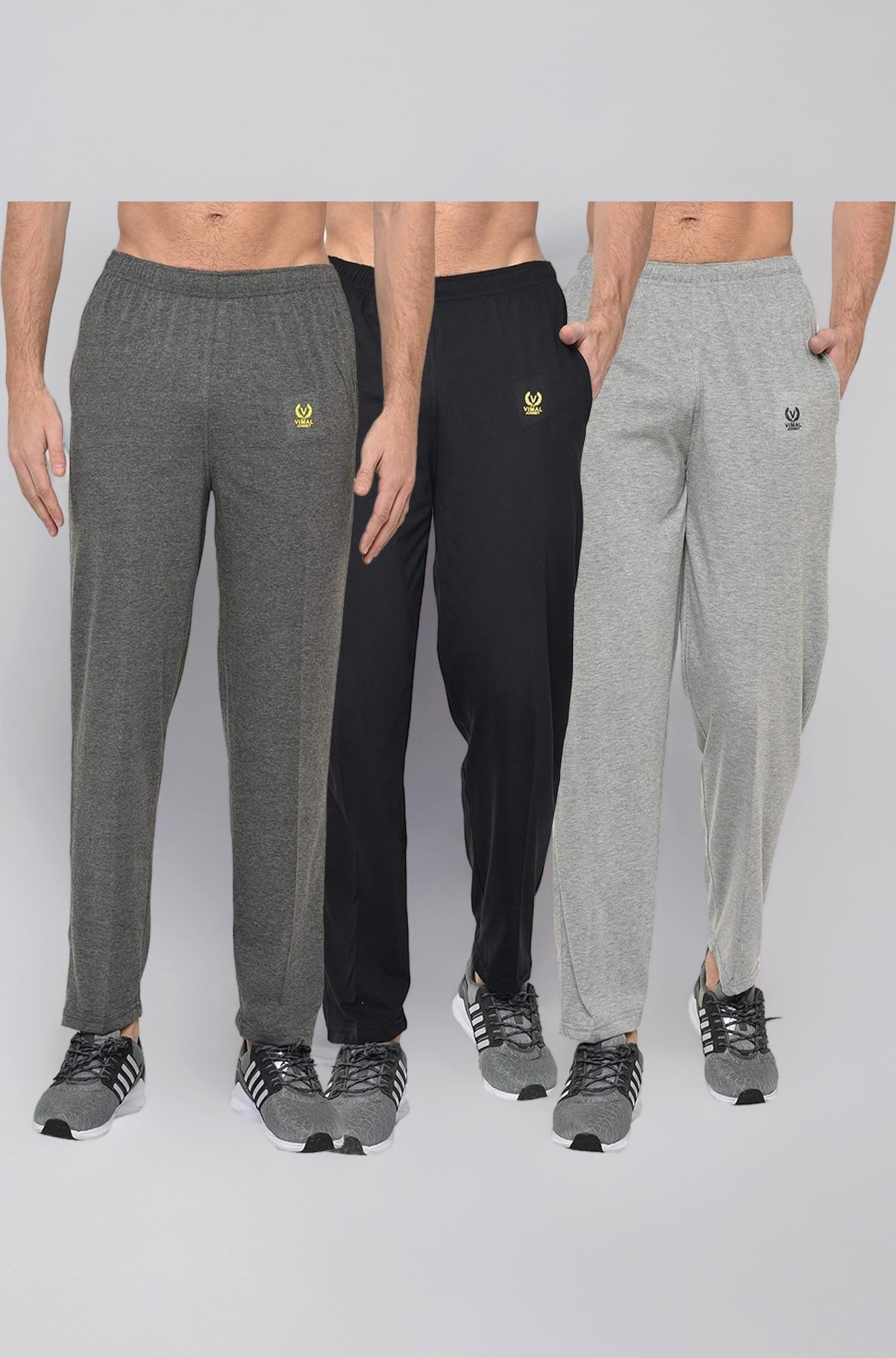 Men's Slim Track Pants