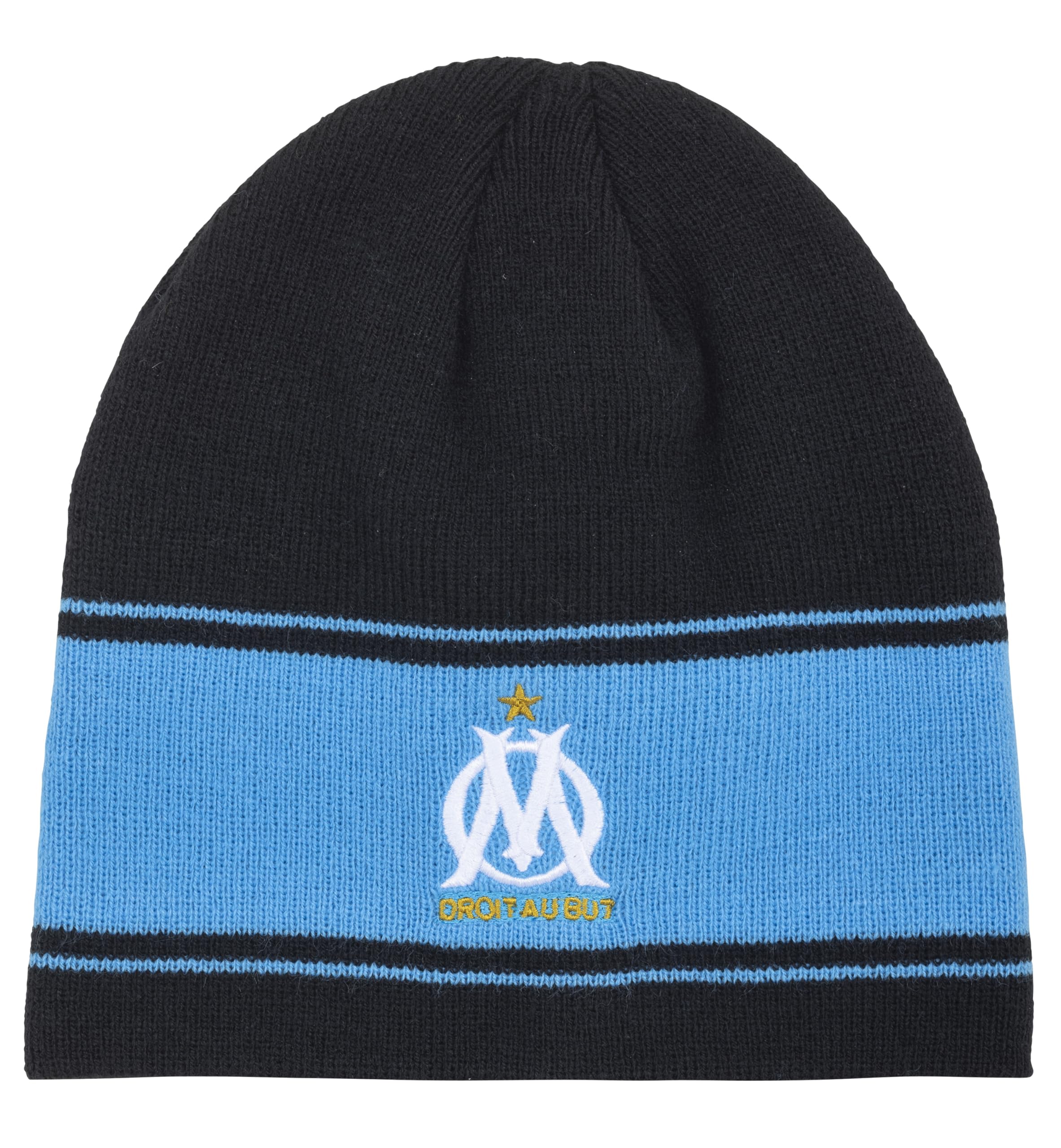OLYMPIQUE DE MARSEILLE Czapka Om - oficjalna kolekcja