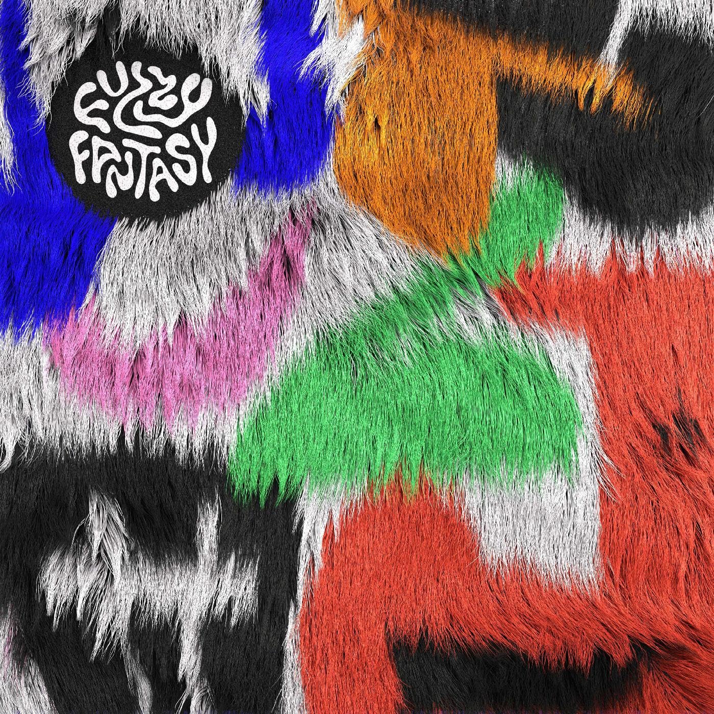 FUZZY FANTASY (CREAM WHITE VINYL) [VINYL]