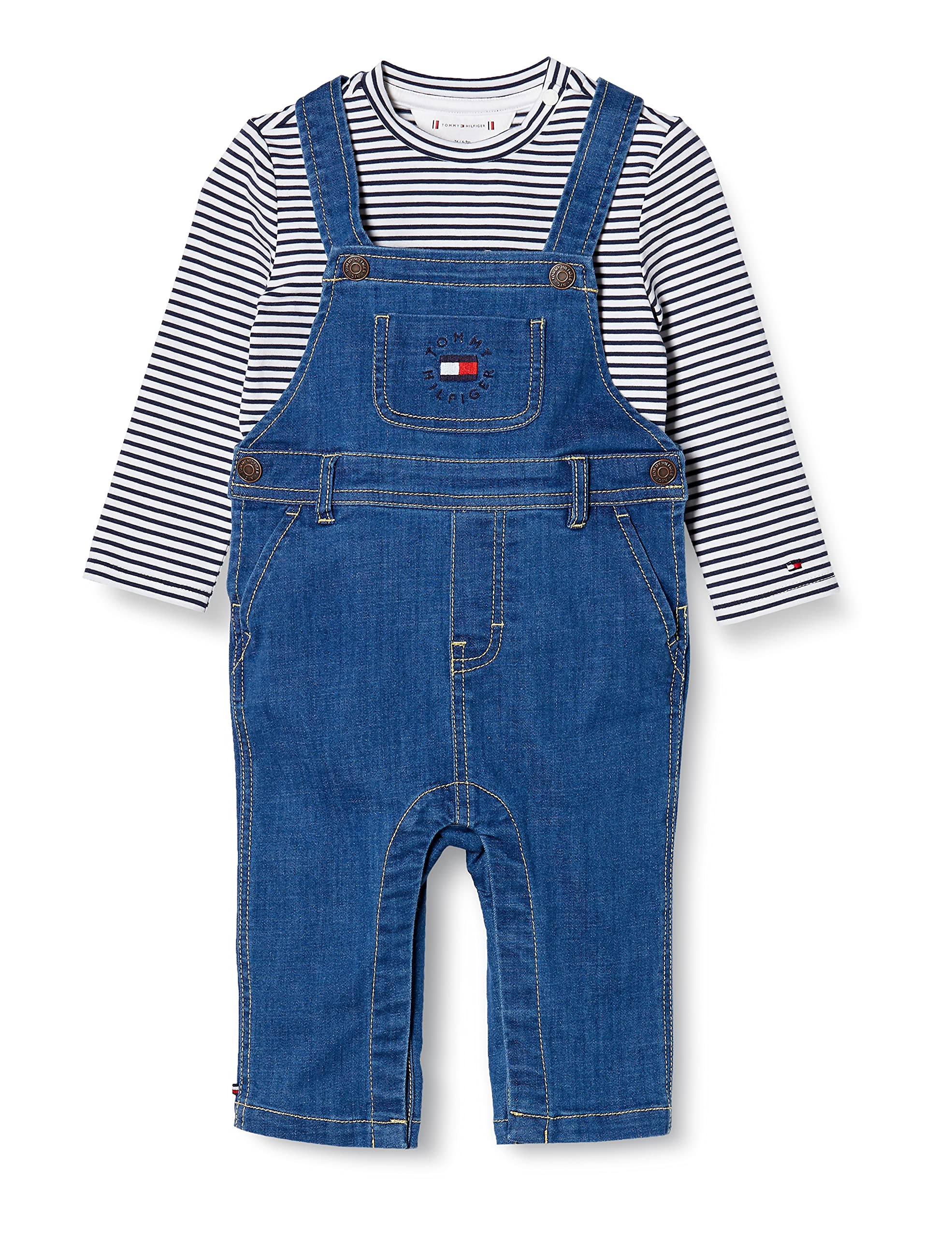 baby-boys Baby Boy Dungaree Pants