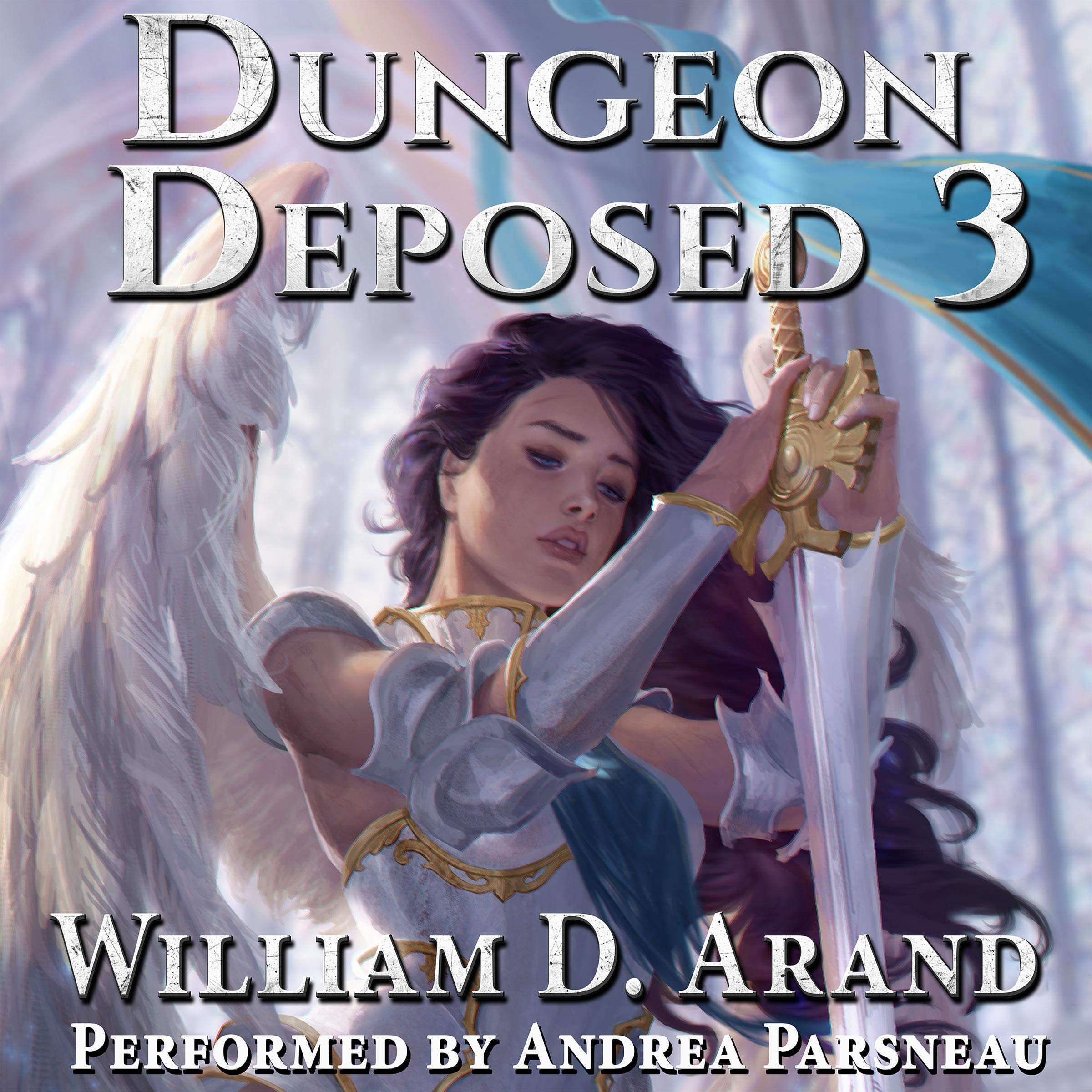 Cover art for Dungeon Deposed: Book 3