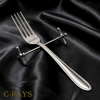 Amazon | （C-RAYS） ナイフレスト スプーンレスト フォー