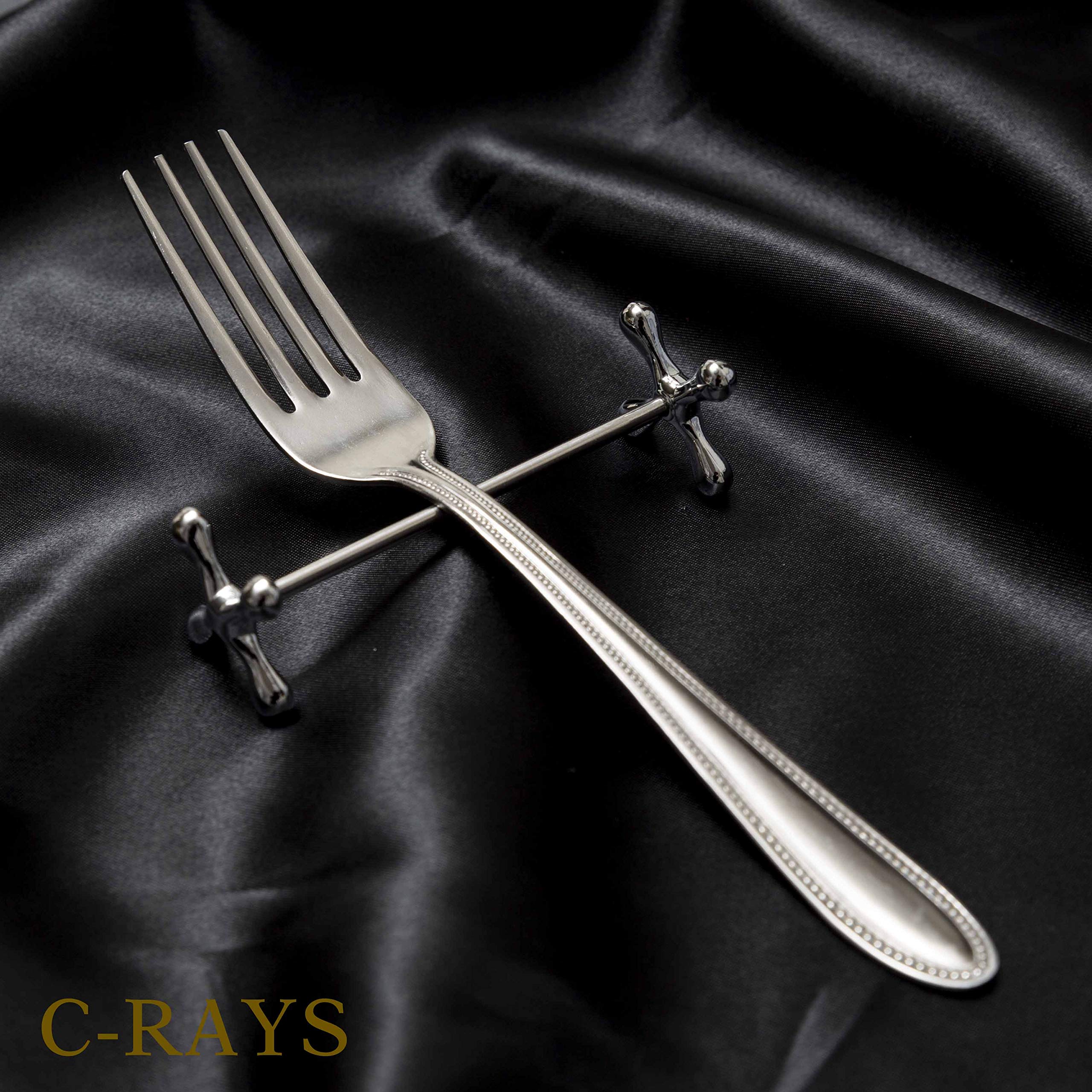 Amazon | （C-RAYS） ナイフレスト スプーンレスト フォークレスト