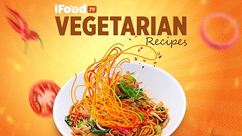 Vegetarian Recipes by iFood