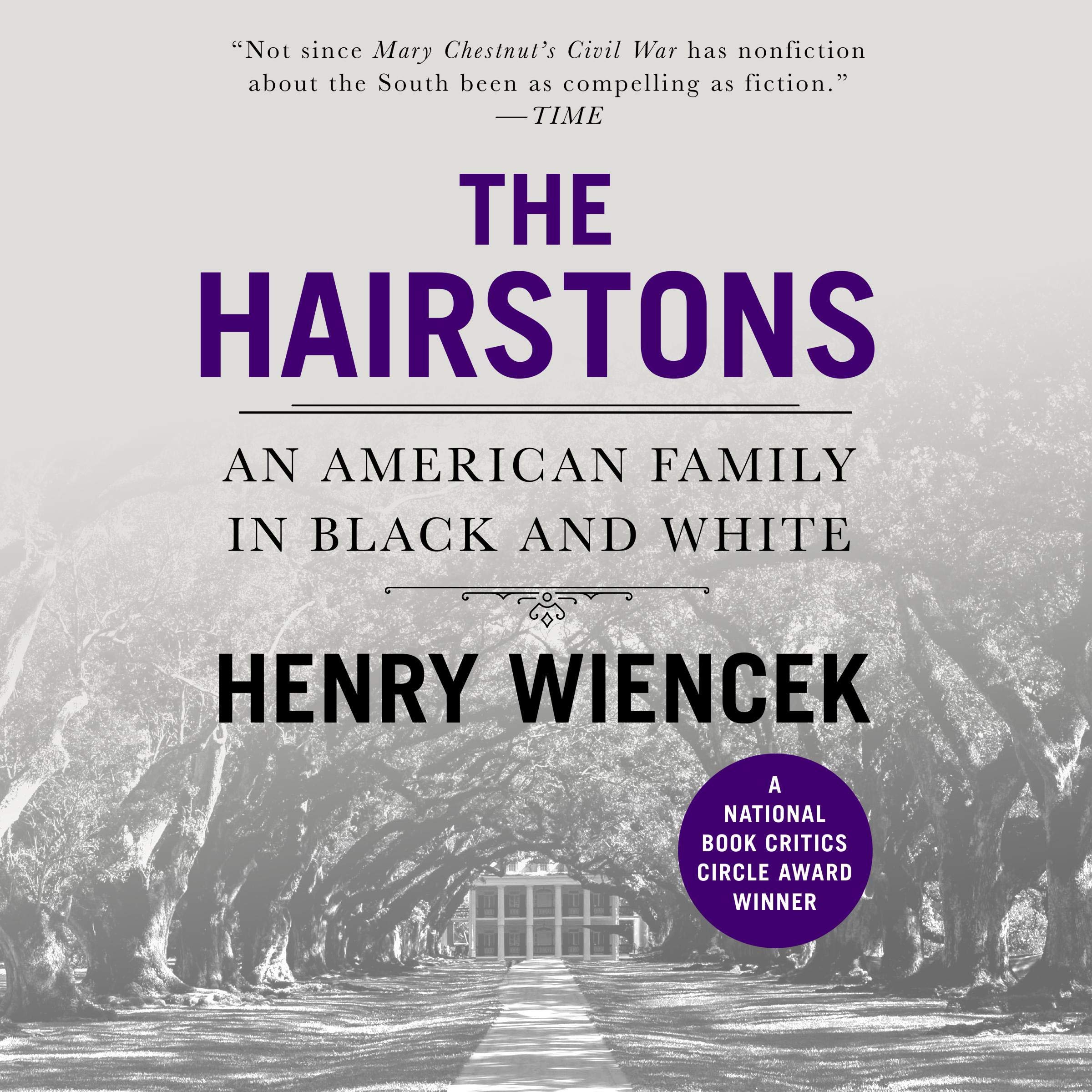 Cover art for The Hairstons