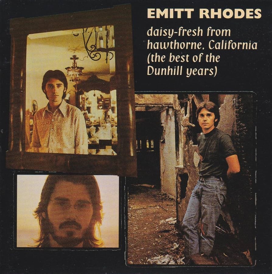 ■オリジナル盤■EMITT RHODES ■エミット・ローズ ■Emitt Rh Emitt Rhodes Emitt Rhodes (Limited Edition) Japan Music CD