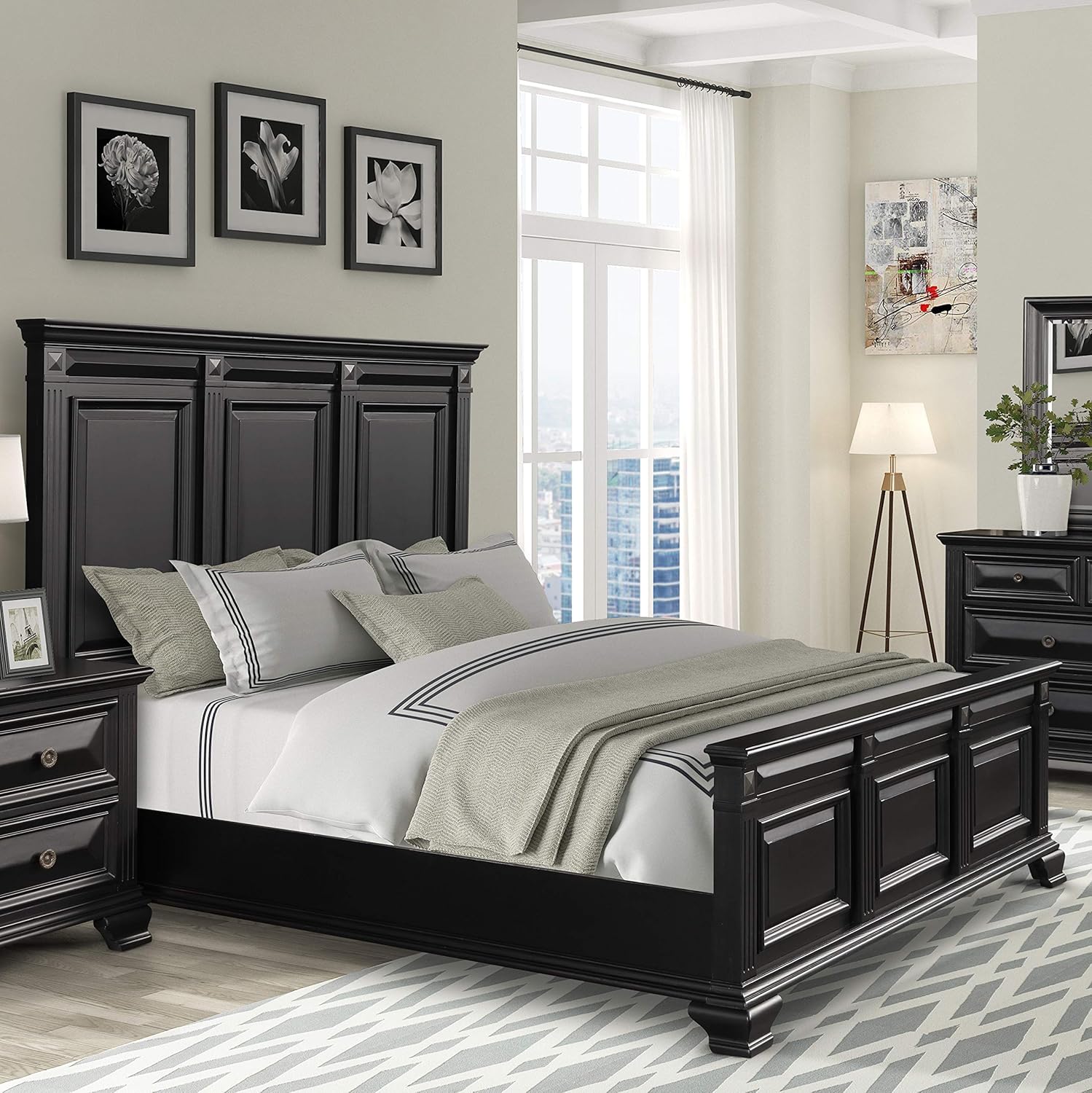 Bed & dresser set Clearance