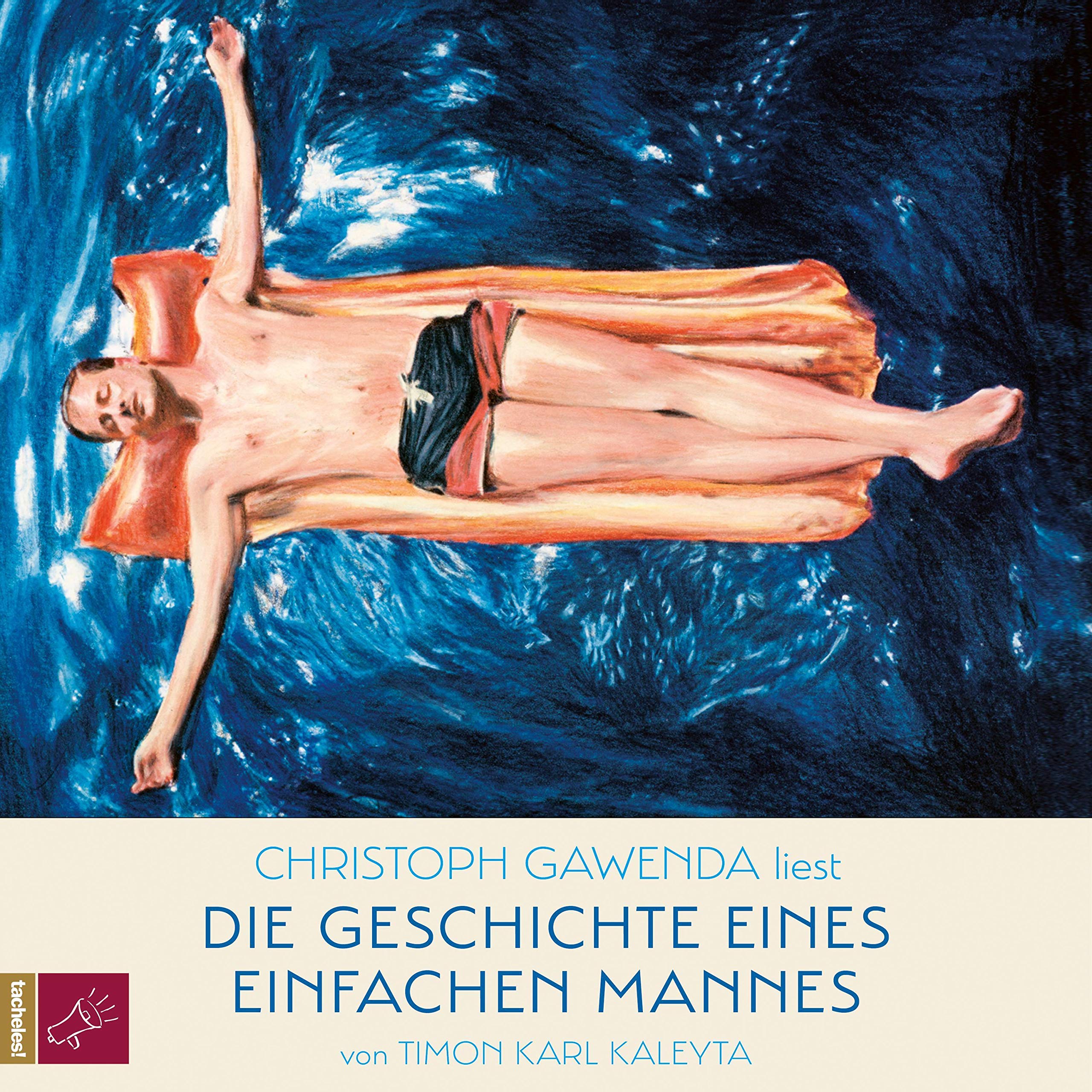Cover art for Die Geschichte eines einfachen Mannes