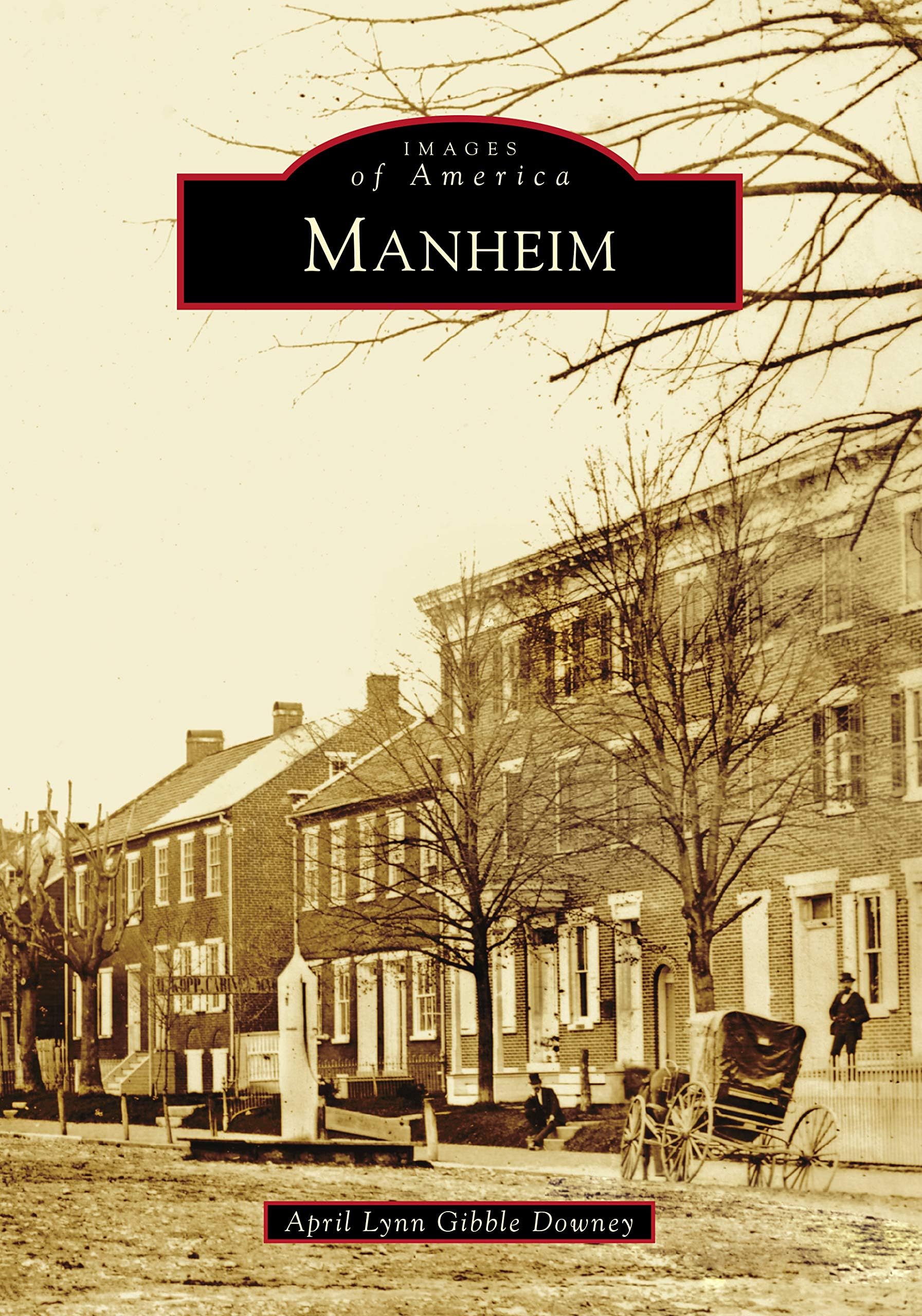 Manheim (Images of America)