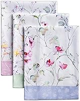 Vista 21 de Maison d' Hermine - Juego de 3 toallas cocina 100 % algodón, suaves, paños multiusos de barra y platos para regalar, cenas, fiestas bufé