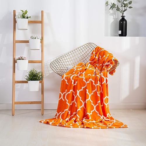 Vista 60 de Valerian Manta de Navidad de terciopelo de lujo ultra afelpada, suave, cálida, acogedora, manta de forro polar impresa para vacaciones, 50 x 60