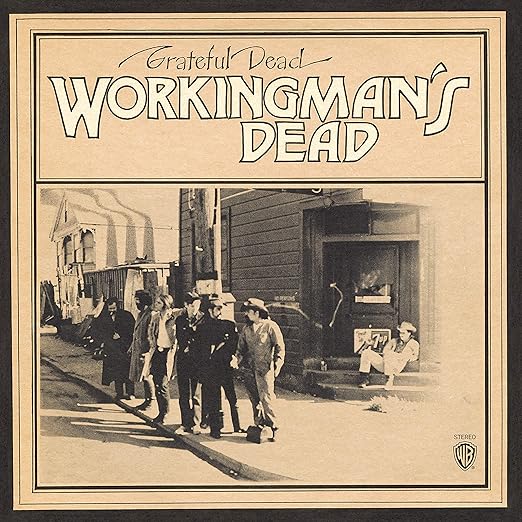 Grateful Dead Workingman S Dead 50th Anniversary Deluxe Edition Amazon Com Music