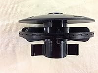 Vista 2 de 1 paquete – Tapa de ventilación de barco 2 para cubierta de barco