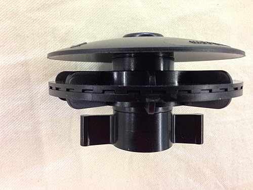 Miniatura 2 de 1 paquete  Tapa de ventilación de barco 2 para cubierta de barco