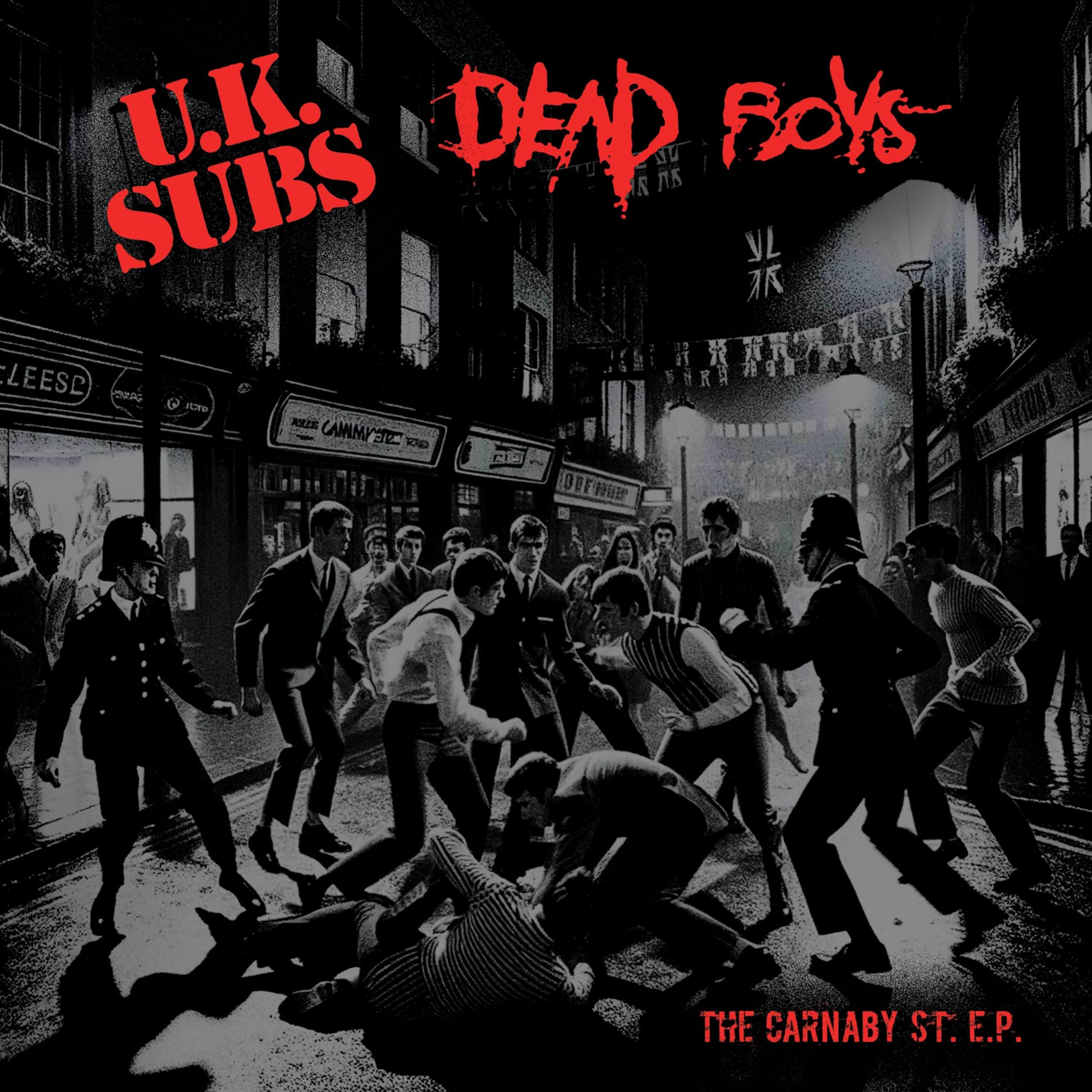 Carnaby St. [7" VINYL]