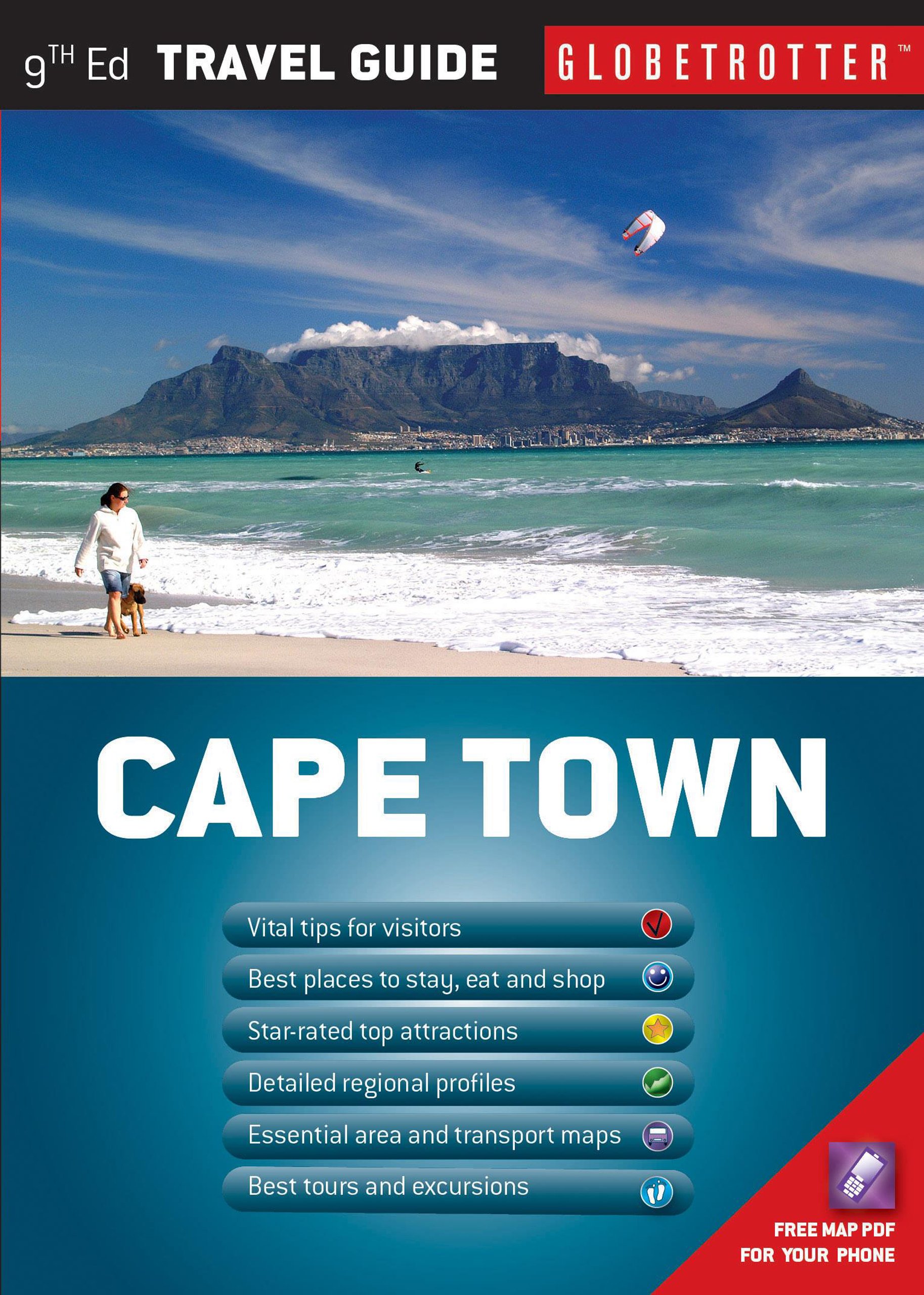 Cape Town Paperback – Import, 17 December 2013