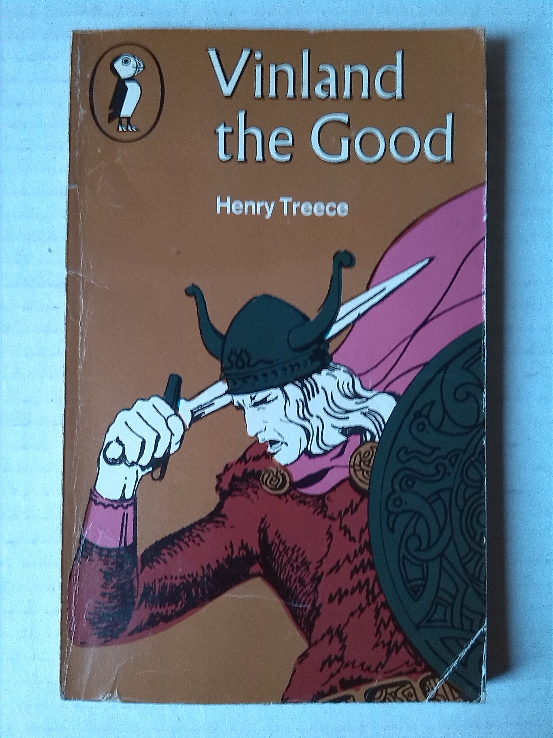 Buy Vinland the Good (Puffin Books) — BookShops.in