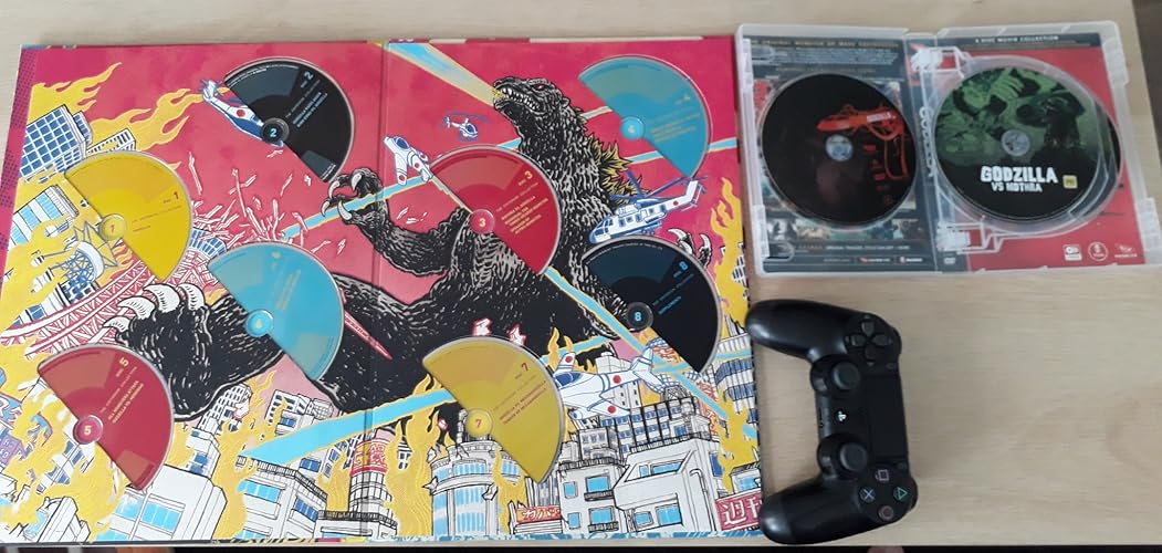 Amazon.co.jp: Godzilla: The Showa-Era Films, 1954-1975 (Criterion