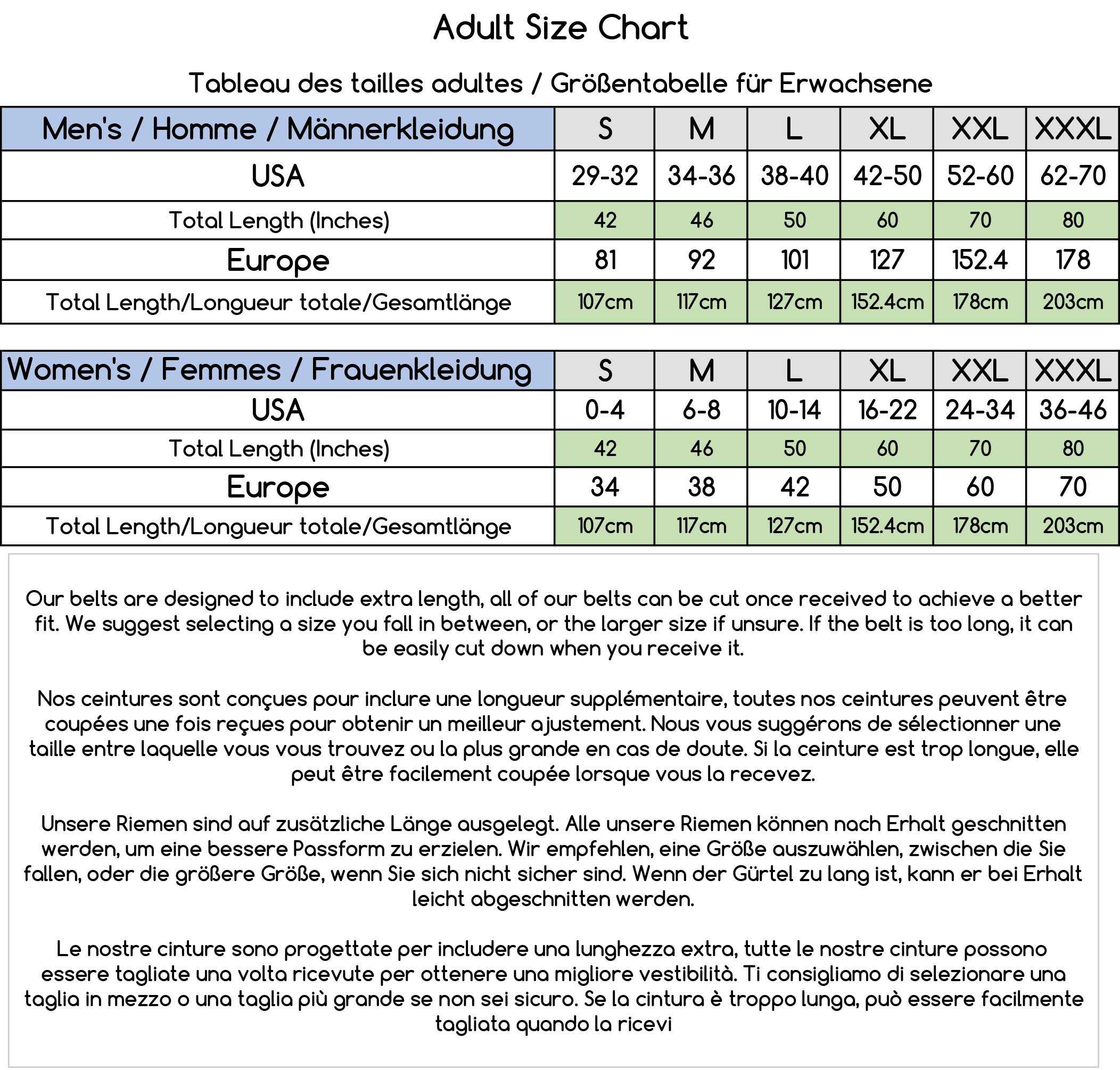 Build A Belt Antique Silver Flip Top Style 1.5
