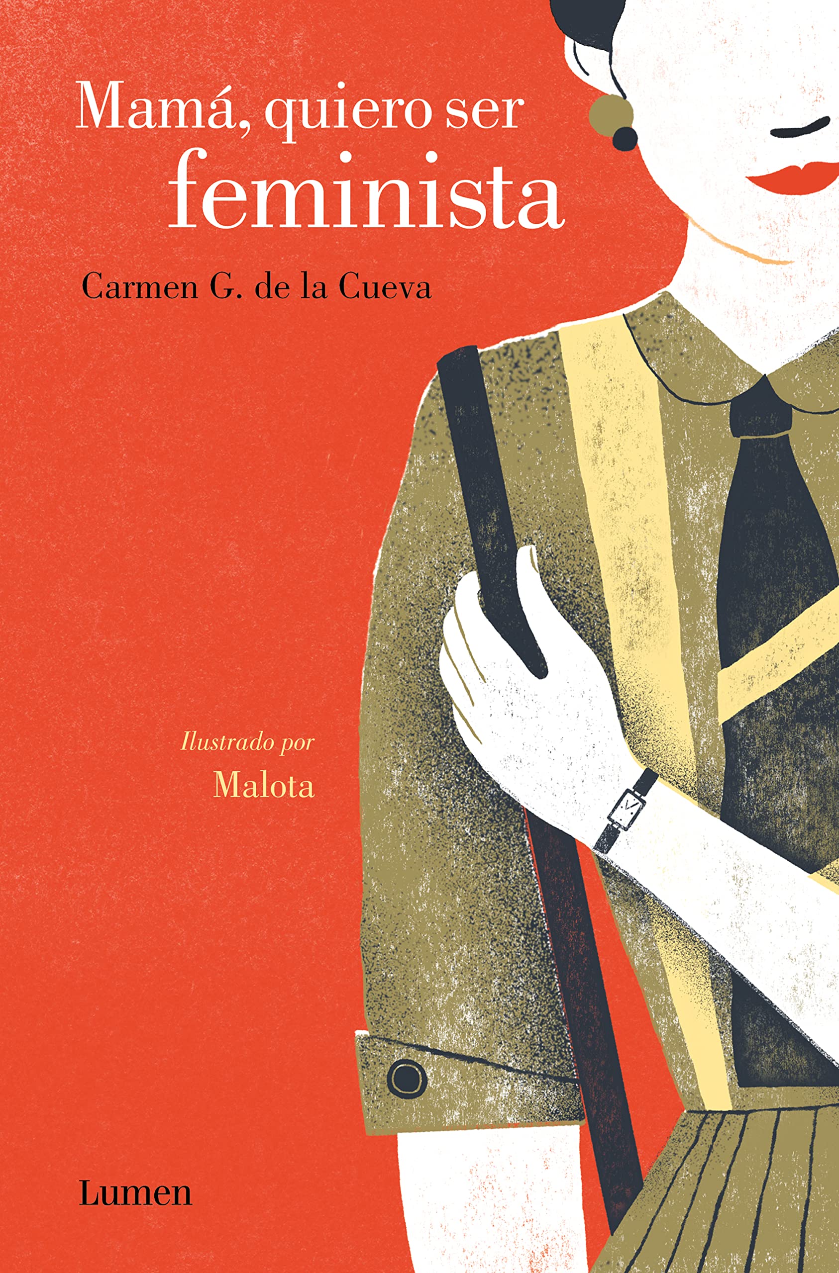 Mamá, quiero ser feminista (Lumen Gráfica)