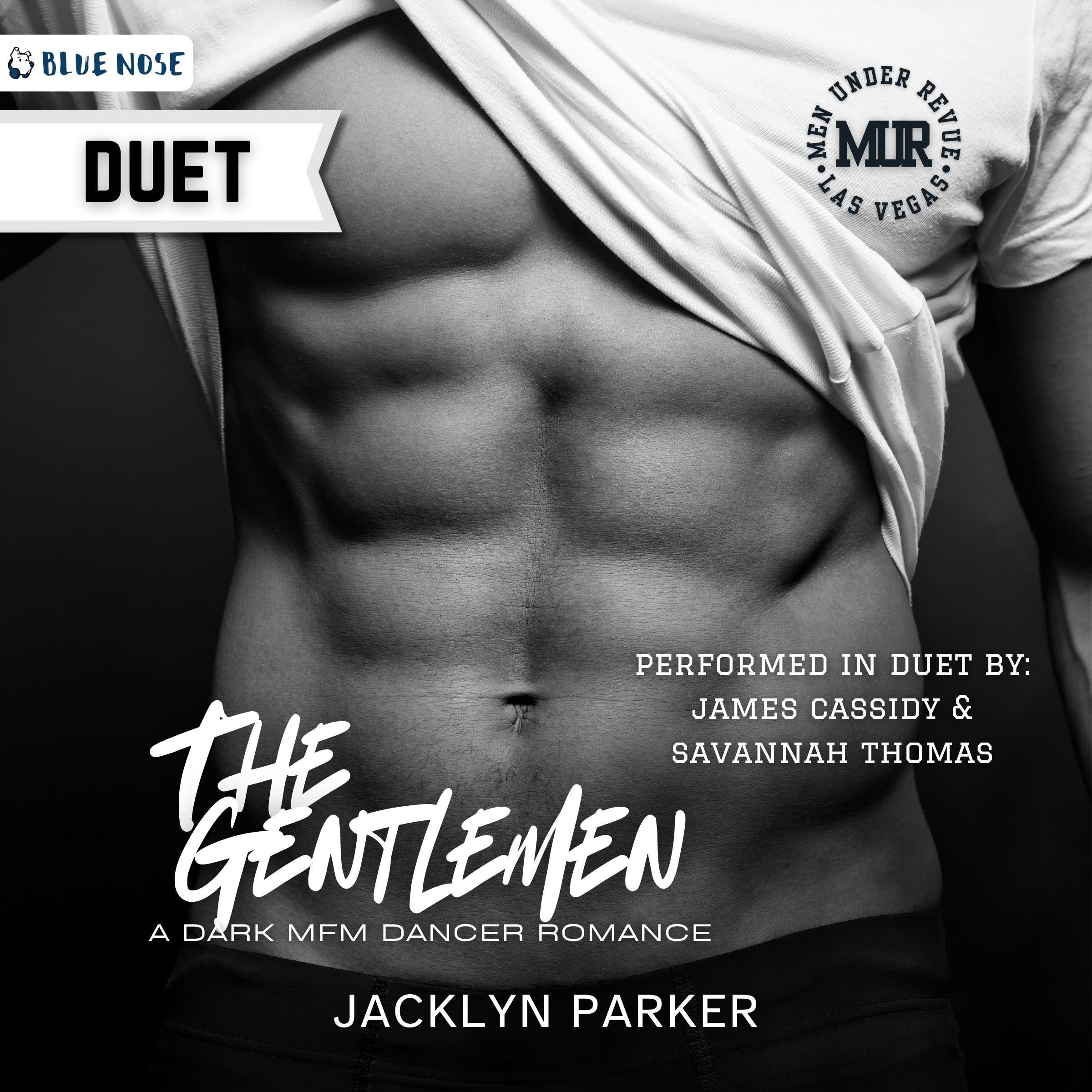 Cover art for The Gentlemen