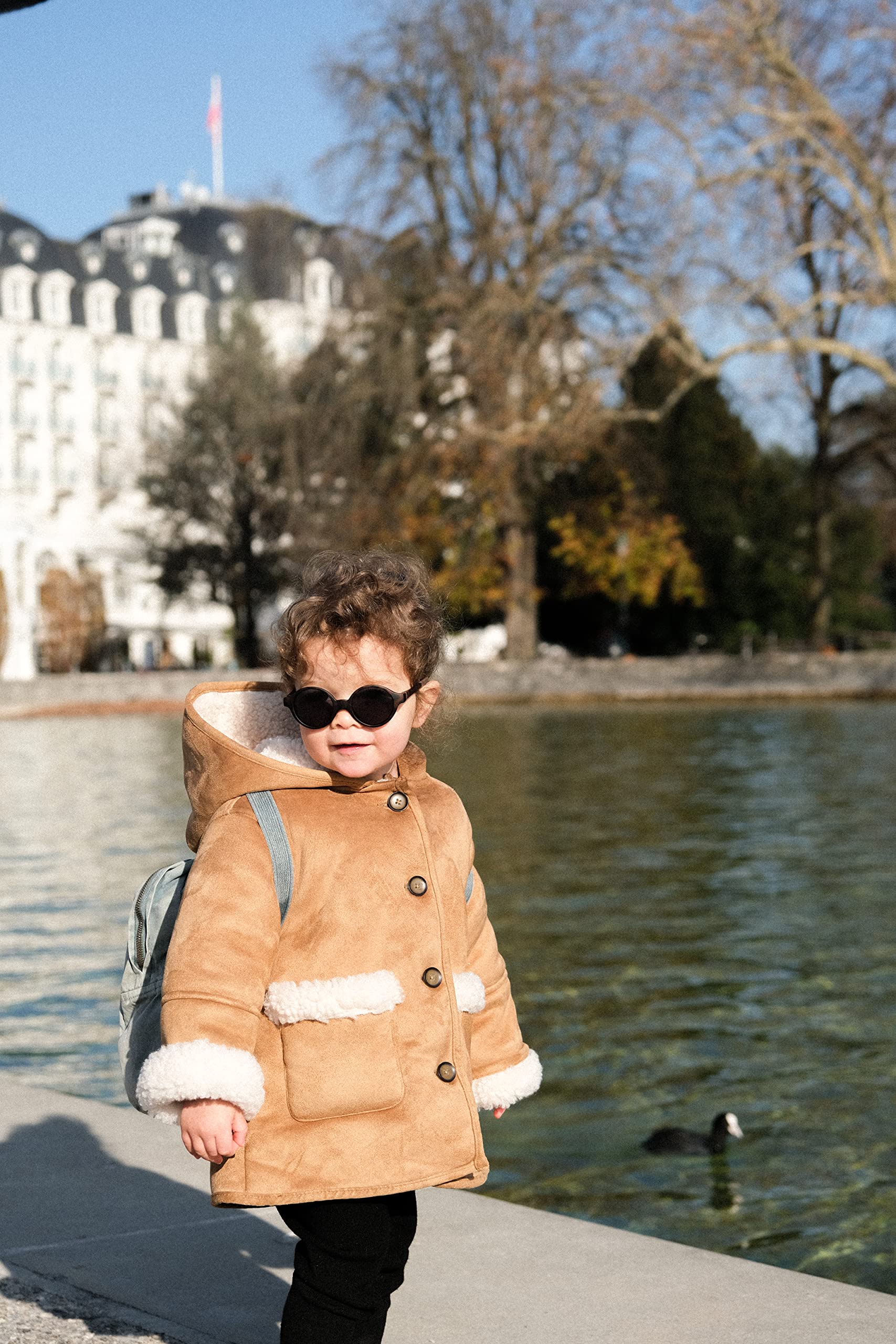 BÉABA, Lunettes de soleil pour Enfant