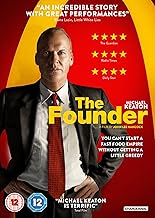 The Founder [DVD]