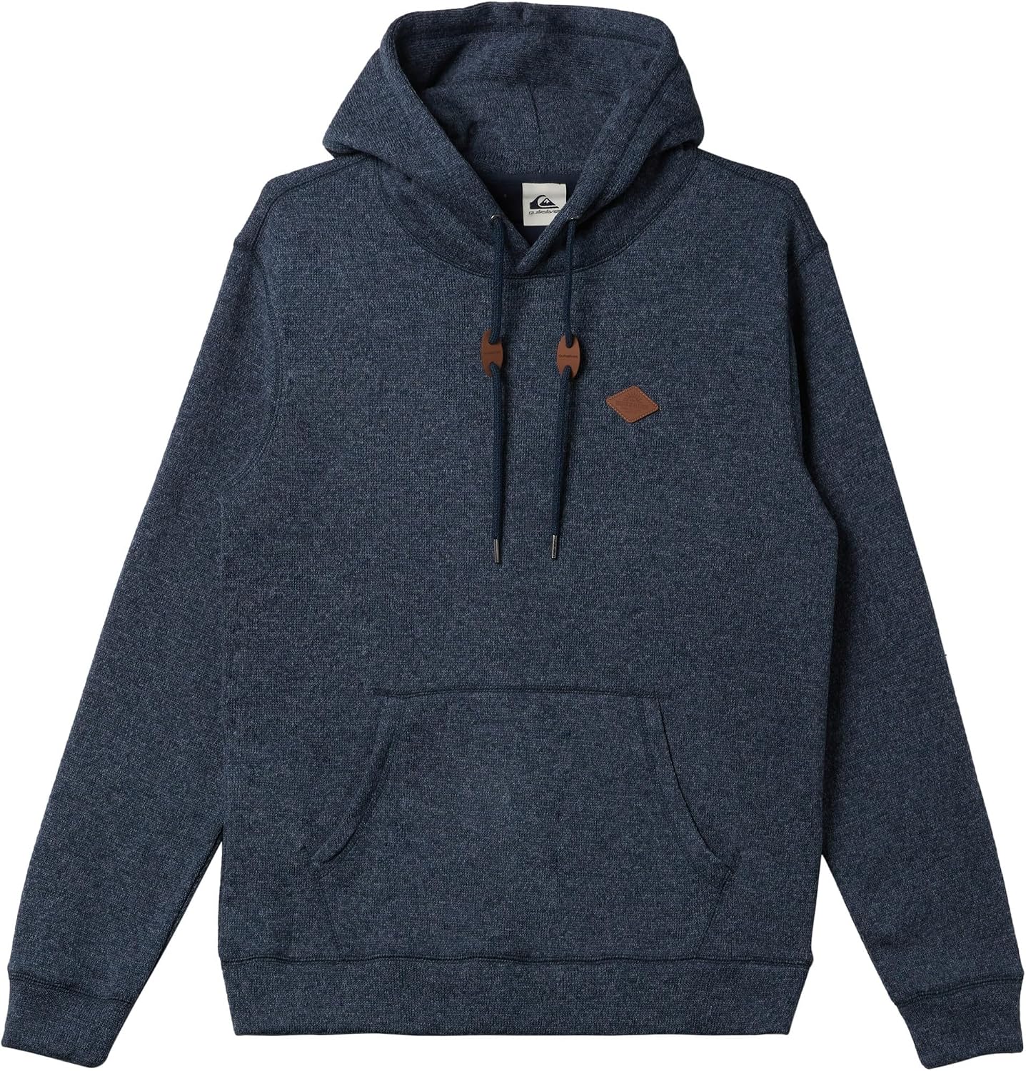 Quiksilver Men's Men's Keller Hood Fleece Top