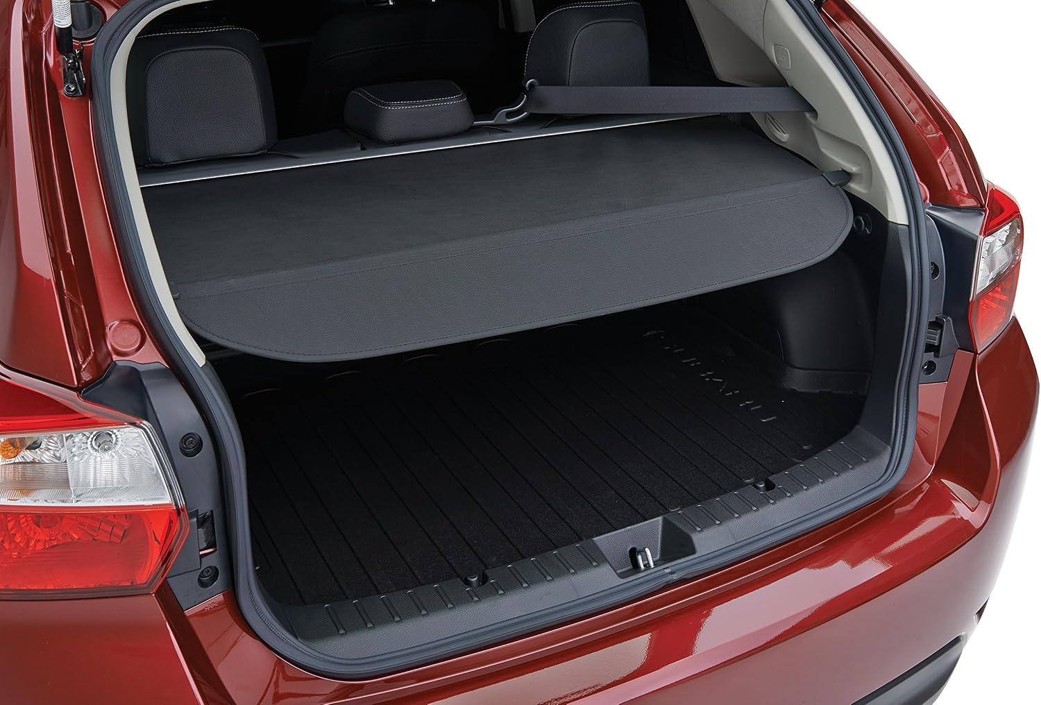 Subaru Genuine 65550SC000JC Luggage Compartment Cover